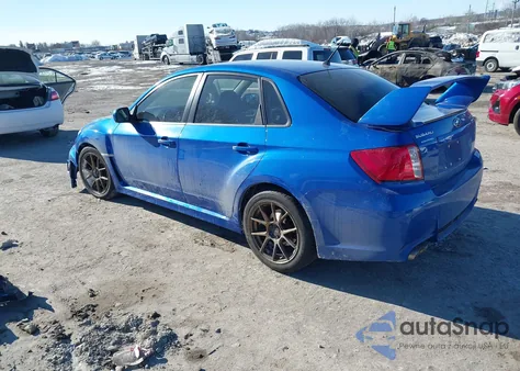 2013 Subaru Impreza Wrx Limited from USA, damaged, VIN JF1GV7F60DG007621